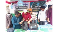 চাঁদপুরে ভর্তি পরীক্ষার্থীদের পাশে ছাত্রশিবিরের হেল্প ডেক্স