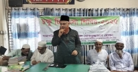 চাঁদপুরজমিন হাসপাতাল এন্ড ডায়াগনস্টিক সেন্টারে চক্ষু চিকিৎসা শিবির