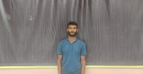 ২৯৮ বোতল স্কাফসহ ০১ জন মাদক ব্যবসায়ী গ্রেফতার