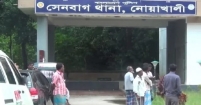 নোয়াখালীতে পশুর হাটে কৃষকের মৃত্যু