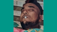 মতলব উত্তরে সালিসে দ্বিতীয় স্ত্রীকে তালাকের চাপ : বিষপানে স্বামীর আত্মহত্যা