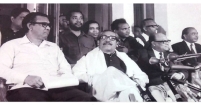 'বীর মুক্তিযোদ্ধা' নন বঙ্গবন্ধু-তাজউদ্দীন-নজরুল!