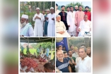 চাঁদপুর জেলা বিএনপি সভাপতির ৭ পশু কোরবানি