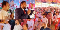 ইসলামপুর শাহ ইয়াছিন ফাজিল মাদ্রাসার অবসরপ্রাপ্ত শিক্ষক-কর্মচারীদের বিদায় সংবর্ধনা
