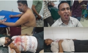 মতলব উত্তরে বিএনপির মিছিলে হামলা : পথচারীসহ আহত ১০