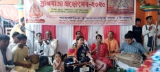 কুমিল্লায় শ্রীশ্রী জগন্নাথদেবের স্নানোৎসব