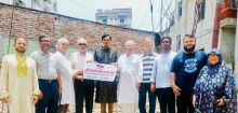 দুর্নীতিবিরোধী জাতীয় সমন্বয় কমিটির স্থায়ী কার্যালয় উদ্বোধন
