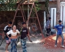 কচুয়ায় জামায়াতের ঈদ পুনর্মিলনীতে হামলা : আহত ৬