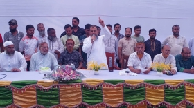 ফরিদগঞ্জে বিএনপির ঈদ পুনর্মিলনী ও কর্মী সভা
