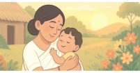 তোরে খুব মনে পড়ে মা