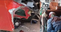 মতলবে বাস-মোটরসাইকেল মুখোমুখি সংঘর্ষে ১জন নিহত