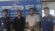 সিগারেট চেয়ে না পাওয়ায় যুবককে হত্যা, দেড় বছর পর রহস্য উদঘাটন