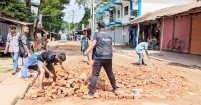 উদ্যোগ নিলেই হয়, কেউ না কেউ সহায়তা করেই-
