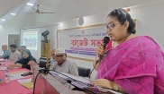 নতুন করারোপ ছাড়াই ঋণমুক্ত শাহরাস্তি পৌরসভার উন্মুক্ত  বাজেট ঘোষণা