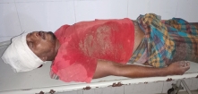 ভবনের ছাদ থেকে পড়ে নির্মাণ শ্রমিকের মৃত্যু