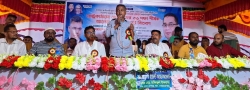 তরুণ সমাজ আগামী দিনের তারুণ্যের প্রতীক তারেক জিয়াকে প্রধানমন্ত্রী  হিসেবে দেখতে চায় : জেলা যুবদল সভাপতি মানিকুর রহমান মানিক
