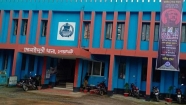 সিঁধ কেটে ঘরে ঢুকে বৃদ্ধাকে  জবাই করে হত্যা