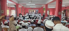 পরীক্ষিত দুর্নীতিবাজদের আগামী নির্বাচনে না বলুন  : মাওলানা আহমদ আবদুল কাইয়ূম