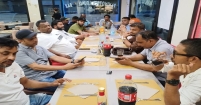 ভেনিসে বিএনপি পরিবারের ঈদ পুনর্মিলনী