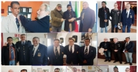 ইটালির ভেরোনা প্রদেশে আইপিএ’র প্রশিক্ষণ কোর্সের সাটিফিকেট হস্তান্তর