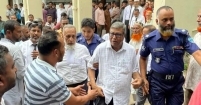 জেলা আওয়ামী লীগ সভাপতি নাছির উদ্দিন আহমেদের জামিন নামঞ্জুর