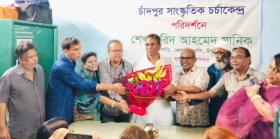 সংস্কৃতি কর্মীদের উজ্জীবিত করতে এই চর্চা কেন্দ্রকে সংস্কার করে আরো উন্নত করতে হবে