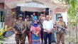 দখলমুক্ত হলো কাঁশারা কমিউনিটি ক্লিনিক