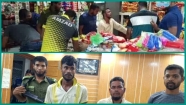 মতলবে মুদি ব্যবসার আড়ালে ইয়াবা ব্যবসা : ভ্রাম্যমাণ আদালতে দু জনের ১ বছরের কারাদণ্ড