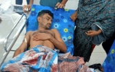 ঘুমন্ত স্বামীর পুরুষাঙ্গ কেটে স্ত্রী পলাতক