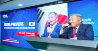 ড্যাফোডিল বিশ্ববিদ্যালয়ে কোরিয়ান রাষ্ট্রদূতের বিশেষ অধিবেশন
