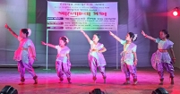 জেলা শিল্পকলায় চলছে ৮ দিনব্যাপী সাংস্কৃতিক উৎসব