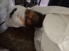 ছেলের ওষুধ কিনতে গিয়ে নছিমনের ধাক্কায় বাবার মৃত্যু
