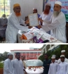 ঘিলাতলী কামিল মাদরাসার সহকারী শিক্ষক মো. শহিদ উল্লাহর বিদায় সংবর্ধনা