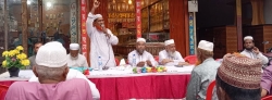 ফরিদগঞ্জে জামায়াত  মনোনীত এমপি প্রার্থীর গণসংযোগ ও সহযোগী সমাবেশ