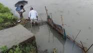 বর্ষায় নানার বাড়িতে একদিন