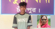 কচুয়ায় বৃদ্ধা মমতাজ হত্যার ঘটনায় গ্রেফতার ১, মোবাইল উদ্ধার