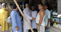 মতলব উত্তরে জামায়াতে ইসলামীর গণসংযোগ ও পথসভা