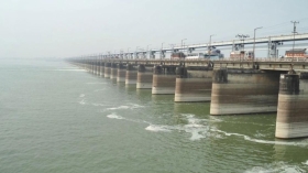 বাংলাদেশের সঙ্গে নিজেদের ‘স্বার্থ অনুযায়ী’ নতুন গঙ্গা চুক্তি চায় ভারত