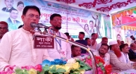 শহীদ জিয়ার আদর্শে যারা বিশ্বাস করে তাদের মধ্যে বিভাজনের সুযোগ নেই ---------ড. আ ন ম এহছানুল হক মিলন