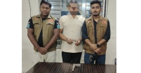 আওয়ামী লীগ নেতা পাইপ গানসহ গ্রেপ্তার