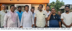 ফরিদগঞ্জ যুবদল নেতাকে ঘিরে সৃষ্ট ঘটনার তথ্য যাচাইয়ে সরজমিনে ঘটনাস্থলে গেলেন উপজেলা ও পৌর যুবদল নেতৃবৃন্দ