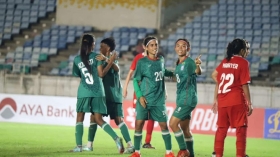 বাহরাইনকে ৭ গোলে হারালো বাংলাদেশ