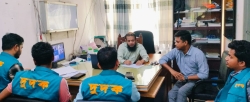হাইমচর উপজেলা স্বাস্থ্য কমপ্লেক্সে দুদকের অভিযান