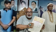 মতলব দক্ষিণে বিএনপি নেতাকে মিথ্যা মামলা দিয়ে হয়রানির অভিযোগে সংবাদ সম্মেলন