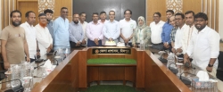 চাঁদপুরে ঢাবিয়ান' উদযাপন করলো ঢাকা বিশ্ববিদ্যালয়ের ১০৪তম  প্রতিষ্ঠাবার্ষিকী