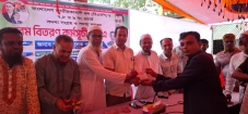 ফরিদগঞ্জ আগামীদিনের কাণ্ডারী এমএ হান্নানের হাত ধরেই বিএনপি এগিয়ে যাবে : আব্দুল খালেক পাটওয়ারী