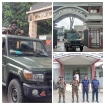 যৌথবাহিনীর এইচএসসি ও সমমান পরীক্ষা কেন্দ্র পর্যবেক্ষণ অব্যাহত