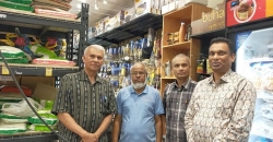 চাঁদপুরে আমার ৪৭ বছরের সাংবাদিকতার সহকর্মীদের বেশি মিস্ করি