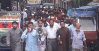মাদকবিরোধী দুটি সুন্দর স্লোগান এবং ধারাবাহিক, সমন্বিত ও সম্মিলিত কার্যক্রম