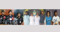 মুরাদনগরের চাঞ্চল্যকর ট্রিপল মার্ডারের ঘটনায় জড়িত ৬ জনকে আটক করেছে র‌্যাব